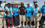 ALIOU CISSE APRÈS SA NOMINATION COMME AMBASSADEUR NATIONAL DE L’UNICEF AU SÉNÉGAL :« Avoir été choisi par l’Unicef, c’est aussi important que de gagner un match de football, gagner la Coupe d’Afrique des nations, se qualifier à une Coupe du monde »