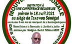 Les arabisants de Taxawu Sénégal également