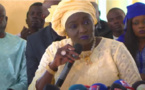 APPEL AU DIALOGUE POLITIQUE :Aminata Touré dénonce le deal entre le Pds et Macky Sall