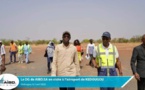 ABDOULAYE DIEYE, DG AIBD SA :«L’aéroport de Kédougou est disposé à recevoir la délégation gouvernementale»