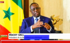 MACKY SALL LORS DE SON INTERVIEW AVEC LA CHAINE «FOR YOU MEDIA AFRICA»:   «Le Sénégal est un modèle de démocratie qui n’a rien à envier à aucun pays»