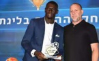 ISRAËL : DANS L'ÉQUIPE DU CHAMPIONNAT: Abdoulaye Seck désigné meilleur joueur étranger de la saison