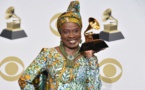 Angélique Kidjo à Dakar