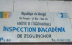 ACADÉMIE RÉGIONALE DE ZIGUINCHOR :L’inspecteur préconise la radiation des professeurs Cornet Lambal et Abdoulaye Diatta, la décision du ministre fortement attendue