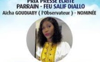 REVIVEZ LA 11EME ÉDITION CÉRÉMONIE DE RÉCOMPENSE DES MEILLEURS REPORTERS DU SÉNÉGAL