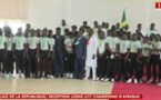 Récompense des U17 : Le Chef de l'Etat octroie 10 millions à chaque joueur et annonce une bonne nouvelle pour les champions d'Afrique sénégalais