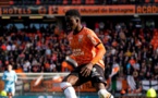 Sérieusement blessé avec Lorient Bamba Dieng sort en larmes