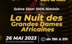 Festival international des nuits du Slam à Guédiawaye