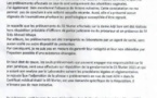 PERMATOZOÏDES RETROUVÉS DANS LE VAGIN DE ADJI SARR :La presse au banc des accusés, le Dr Alfousseyni Gaye dément la thèse relayée puis apporte des précisions