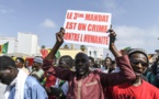 Manif de l’opposition interdite