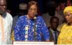 LANCEMENT DE L’UNION NATIONALE DE COMITÉS D’ENTREPRISES DU SÉNÉGAL: Zahra Iyane Thiam promet d’accompagner les commerçants