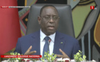 Macky Sall à l’opposition : «Si vous voulez un mandat, il faudra me le demander dans le respect…»