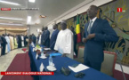 Macky Sall et ses hôtes….