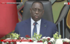 MACKY SALL LORS DE LA CEREMONIE D’OUVERTURE DU DIALOGUE NATIONAL :«Certains acteurs ont choisi de détruire la République, mon devoir est de protéger la République quoi que cela puisse coûter»