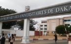 Université Cheikh Anta Diop : accès interdit