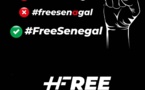 1,2 million de Tweets avec l’hashtag Free Senegaal