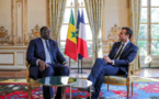 LA FRANCE CLARIFIE SA POSITION: Macron demande à Macky Sall de renoncer à un troisième mandat et lui offre une porte de sortie