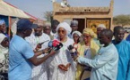 Linguère : Zahra Iyane Thiam invite toutes les forces vives de la nation à œuvrer pour le renforcement de la paix au Sénégal