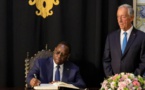 MACKY SALL RASSURE LE PORTUGAL : «Je veillerai à ce que notre pays ne soit pas déstabilisé, quelle que soit l'origine de cette volonté de déstabilisation»