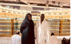 Macky Sall aux lieux saints de l’Islam