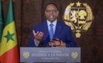 LE PRÉSIDENT MACKY SALL LORS DE SON MESSAGE À LA NATION D’HIER : «Ma décision, longuement et murement réfléchie, est de ne pas être candidat à la prochaine présidentielle du 25 février 2024»