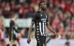 Youssouph Badji (Club Bruges) transféré à Charleroi