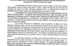 L’Ukraine agacée par une décision du maire de Thiès, Babacar Diop