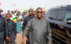 MACKY SALL BAT CAMPAGNE POUR SON CANDIDAT LORS DE LA RECEPTION DE LA GARE DU TER A L’AIBD :«Si vous faites confiance aux gouvernements que je vais laisser ici…»