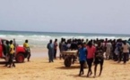 MORTELLE PARTIE DE BAIGNADE A LA PLAGE DE KOUSSOUM : Un enfant de 5 ans emporté par les vagues en furie devant son papa