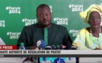 PRESIDENTIELLE 2024  : Pastef désigne officiellement Ousmane Sonko comme son candidat