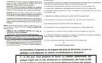 PROJET DE LOI MODIFIANT LA LOI N°65-61 DU 21 JUILLET 1965 PORTANT CODE DE PROCÉDURE PÉNALE : La Crei va être remplacée par un Parquet financier, un Collège de juges d’instruction financiers…