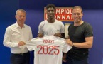 Abdoulaye Niakhaté Ndiaye quitte l’OL et s’engage à Troyes