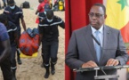 Macky Sall exprime sa profonde douleur