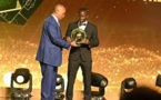 Caf Awards :   Le successeur de Sadio Mané connu le 11 décembre 2023