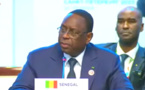 Macky Sall recadre le président Ibrahim Traoré du burkina qui affirmait que les « chefs d’état mendient »