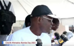 L intervention de Khalifa Sall Cheikh Ahmadou Bamba Day 2023