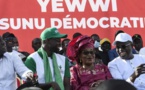 APPEL DE LA COALITION DE L’OPPOSITION AU PRÉSIDENT DE PASTEF EN GRÈVE DE LA FAI : Yewwi Askan Wi invite Ousmane Sonko à arrêter sa diète pour remporter ensemble la victoire contre Macky Sall en 2024