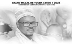 CRD PRÉPARATOIRE DU MAGAL DE TOUBA, ÉDITION 2023 :  Serigne Bass Abdou Khadre réclame une discrimination positive, loue les efforts de Macky et met en garde le prochain régime