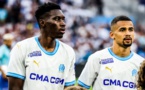 LIGUE DES CHAMPIONS : PREMIÈRE DÉFAITE Illiman Ndiaye, Ismaïla Sarr et l'OM déjà en danger dans la double confrontation face au Panathinaikos