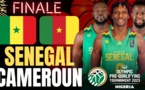 BASKET-TPQO NIGERIA : Le Sénégal tombe face Cameroun en finale