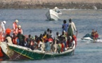 294 migrants sénégalais secourus attendus hier