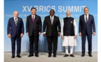 A LEUR XVe SOMMET DE JOHANNESBURG : Les Brics s’accordent sur le principe d’un élargissement