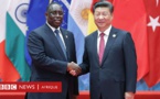 RELATIONS SINO-SENEGALAISES : Macky Sall magnifie une coopération bilatérale qui couvre des secteurs prioritaires pour le développement du Sénégal