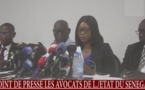 TENSIONS POLITIQUES DE MARS 2021 A NOS JOURS : Les avocats de l’Etat rejettent toute liberté provisoire pour Ousmane Sonko