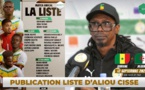 AMICAL SÉNÉGAL-ALGÉRIE : « C’est un gros match, toute l’Afrique nous attend », a dit Aliou Cissé