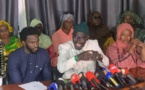 REPORT DES ELECTIONS : Le Collectif des familles des "détenus politiques" annonce une manifestation ce samedi à la place de la Nation