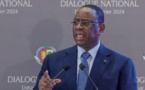 OUVERTURE DU DIALOGUE NATIONAL :  Macky Sall invite les acteurs à prendre de la hauteur pour sortir le pays des difficultés