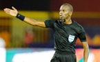 Coupe de la Confédération africaine : Issa Sy désigné arbitre principal de la finale retour