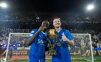 AL-HILAL Kalidou Koulibaly champion D’Arabie Saoudite