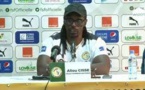 Aliou Cissé dévoile sa liste ce vendredi